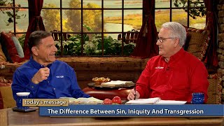 The Difference Between Sin Iniquity and Transgression [upl. by Irish]