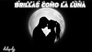 BRILLAS COMO LA LUNA  Dahos dgprodDiamanteBeats [upl. by Llewol267]