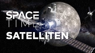 SATELLITEN  Wie sie unser Leben verändern  SPACETIME Doku [upl. by Villada]