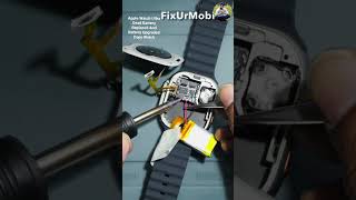 battery replace smart watch [upl. by Amitak340]