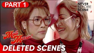 The Mall The Merrier Deleted Scenes Part 1  Never Before Scene [upl. by Tuesday]