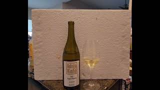 Viognier Reserve – 2021 Adega Vinho Winery Stonewall Texas [upl. by Esyle]