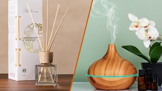 Reed Diffusers Vs Electric Oil Diffusers Which One is the Better Choice [upl. by Haeckel]