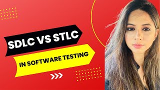 SDLC vs STLC  Software Development Life Cycle  Software Testing Life Cycle [upl. by Omora]