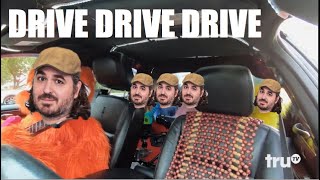 Drive Drive Drive song Impractical Jokers  2 HOUR VERSION [upl. by Ennaej559]