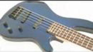 Davison 5 String Electric Bass Guitar [upl. by Orv44]