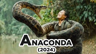 Anaconda 2024 Full Movie Explained  Movies insight English [upl. by Ylac103]