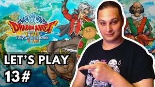 Le prince Charnu vas me rendre fou ⭐Lets Play ⭐ Dragon Quest VIII  L’odyssée du Roi maudit ⭐13 [upl. by Leibrag]