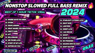 🔥NEW  NONSTOP TIKTOK VIRAL MASHUP REMIX 2024 V2  DJ YUZKIE REMIX [upl. by Song]