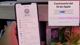 Olvide mi contraseña de iCloud  Así la puedes Recuperar  Recuperación Con Código de Bloqueo ✅️✅️ [upl. by Kenison119]