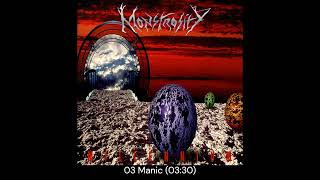 Monstrosity  Millennium 1996 Full Album DeathMetal [upl. by Errised743]