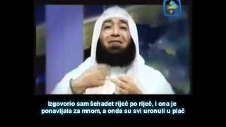 Emotivan prelazak na Islam Emotional convert to Islam [upl. by Sale124]