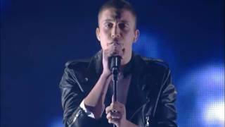 Loïc Nottet  quotDiamondsquot live [upl. by Kata]