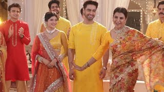 Yeh Rishta Kya Kehlata Hai New Promo  Dadisa Ke Samne Aya Abhira Ka Pregnancy  31th October 2024 [upl. by Atsirc]