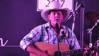 Dean Perrett  Henbury Blues performed at Murgon Muster 2017 [upl. by Arnie]