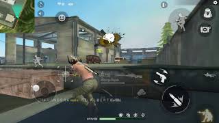 HIGHLIGHTS Free Fire 3  Doble Sniper  BanderaYT [upl. by Adina499]