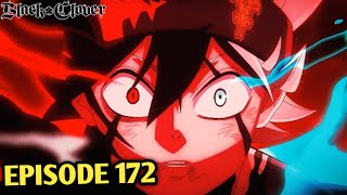 Black Clover Episode 172 Explained In Hindi [upl. by Nnoryt]