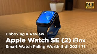 Apple Watch SE Gen 2 Smart Watch PALING WORTH IT di 2024 [upl. by Animaj286]