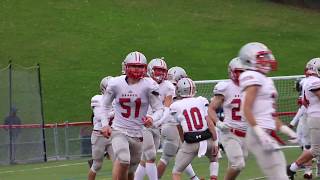 2019 Canandaigua Varsity Football [upl. by Acemaj860]