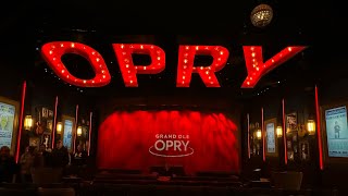 Grand Ole Opry  Backstage Dressing Rooms [upl. by Canfield]