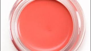 Cle De Peau Cream Blush [upl. by Lipps]