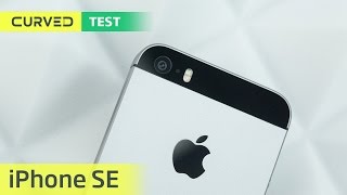 iPhone SE im ausführlichen Test  deutsch [upl. by Hengel]