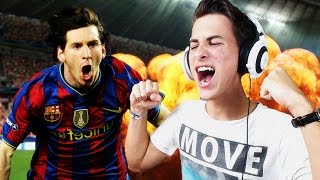 ON PEUT LE FAIRE   PES avec D4LYM0TI0N VodK et Tonioo25 [upl. by Grishilde]