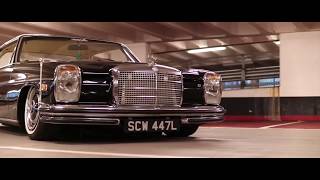 Mad Bagged Mercedes W114 [upl. by Valentine]