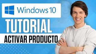 Cómo activar Windows 10 clave de producto y sin clave de producto [upl. by Ellenyl]