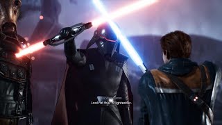 Star Wars Jedi Fallen Order Bracca Mission Gameplay Walkthrough Part 1 No Commentary  2024 HD [upl. by Nnyre]