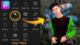 PicsArt photo editing background change  PicsArt CB photo editing kaise kare  PicsArt editing [upl. by Fidelio]