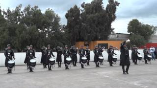 UABC Mexicali Marcha Libre Calderón 2012 [upl. by Jovita289]