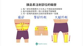 Ryzodeg 胰島素筆針使用教學 [upl. by Heigl]