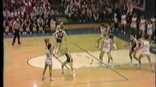 Okawville vs Pinckneyville 1987 Sectional [upl. by Gavriella]