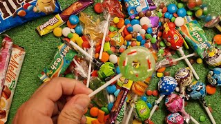 ASMR Candy Delight Indulge in Soothing Sounds amp Tasty Treats [upl. by Nwahsd]