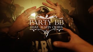 Tiago PZK Justin Quiles  PARTY BB Visualizer [upl. by Earized]