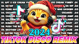 TRENDING NEW TIKTOK MASHUP BUDOTS DANCE REMIX 2024  VIRAL TIKTOK DISCO REMIX 2024 [upl. by Yrohcaz545]