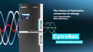 CytroBox  The hydraulic Power Unit of the Future  Energyefficient [upl. by Yziar]