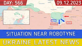 quotDecent success but nothing morequot  Russia vs Ukraine war map latest news update today [upl. by Anairad842]