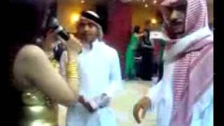 Sheikh throwing money on bellly dancer in a UAE Nightclub [upl. by Hasan]