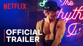 The Merry Gentlemen  Official Trailer  Netflix [upl. by Melva]