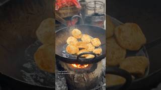 Pandit Ji Ke Kachori Sabji  Since 1965  shorts kachorisabji streetfood kolkatakachori [upl. by Oicirbaf]