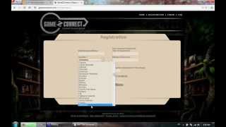 Gamezercomze registracia [upl. by Carolyne]