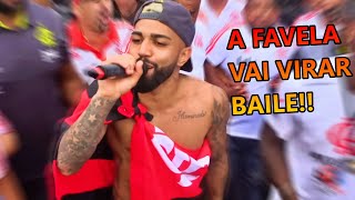 A Favela Vai Virar Baile  CLIP DA NOVA MÚSICA DO MENGÃO [upl. by Bilbe104]