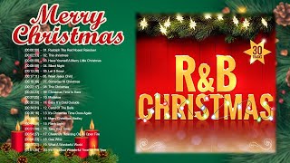 RampB Christmas Songs 2022 ❄ ⛄ RampB Christmas Music Playlist 2022🎁🎄 RampB Christmas Music Mix 2022 [upl. by Anauqal]