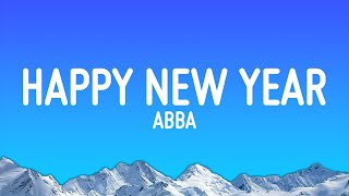 ABBA  Happy New Year [upl. by Rihat]