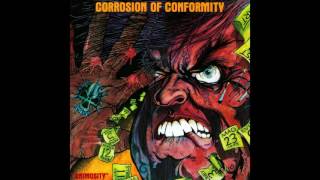 Corrosion Of Conformity  Animosity FULL ALBUM HD [upl. by Issy]