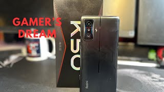 Xiaomi Redmi K50 Gaming Edition A Gamers Dream [upl. by Asabi]