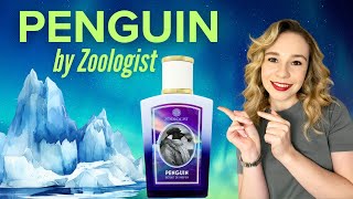 Penguin by Zoologist Fragrance Review NEW 2024 [upl. by Adiana]