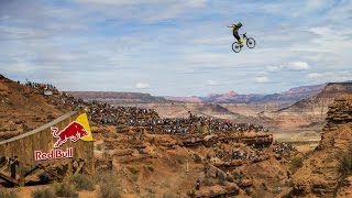 Red Bull Signature Series  Red Bull Rampage 2015 FULL TV EPISODE [upl. by Imogen58]